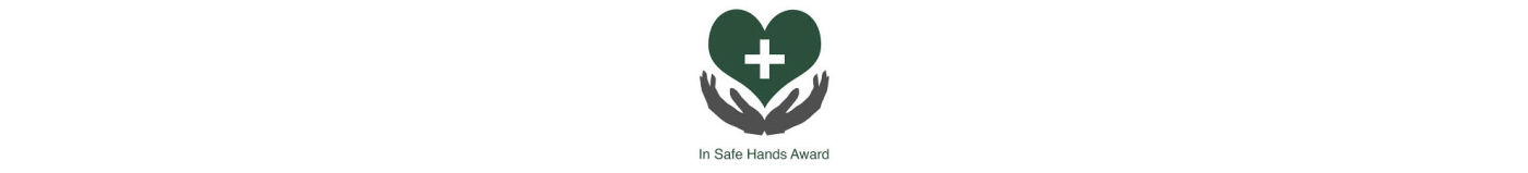 Kinder World Safe Hands award